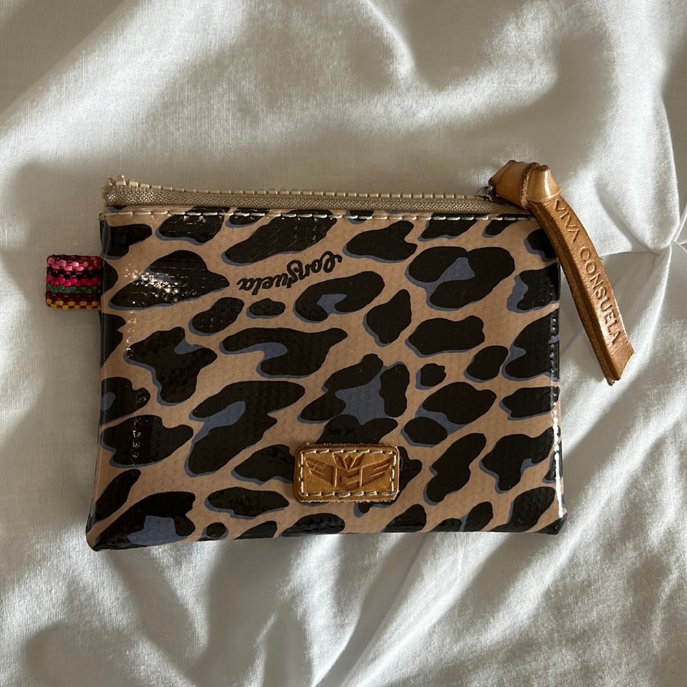 Blue Jag Consuela Pouch/Wallet